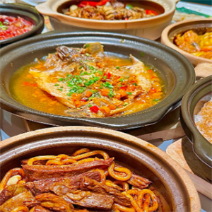 六玺鲍鱼鸡煲