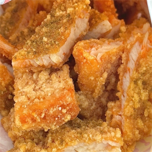 品克香酥鸡柳