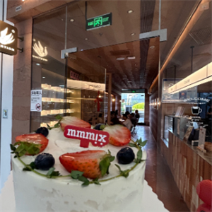 小良先生的店甜品