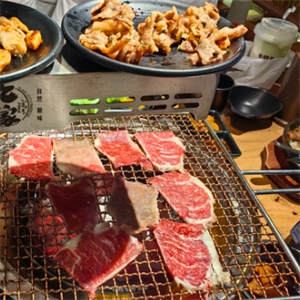 比爾自助烤肉