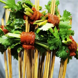 大炸院油炸串串香