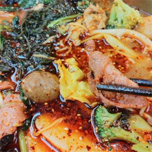 张棒棒海鲜麻辣烫