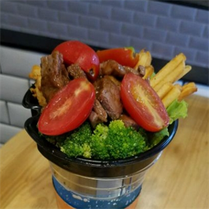 偶遇牛排杯