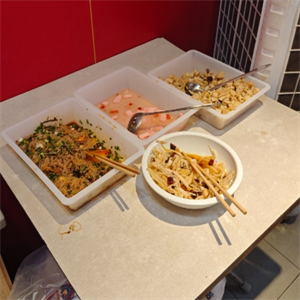 吉利快餐