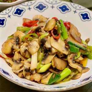 龙达温泉生态城