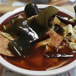 宋记板面