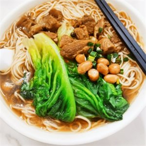 阿林面馆