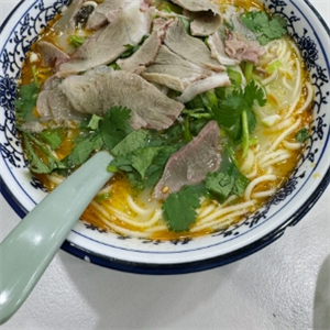 羊汤拉面