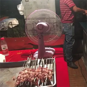 王二烧烤