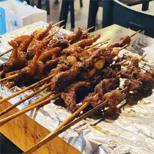 三郎烧烤