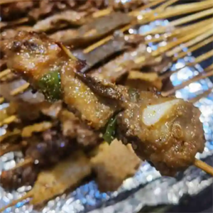 王阳历烧烤