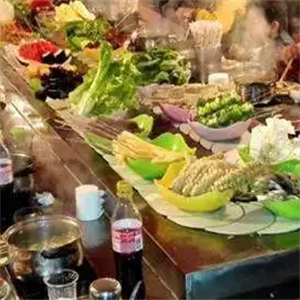 觅锅自助小火锅
