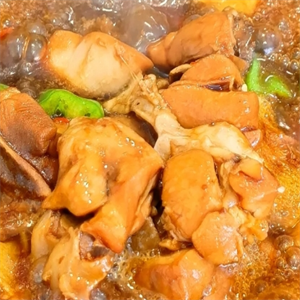 豫婆黄焖鸡米饭