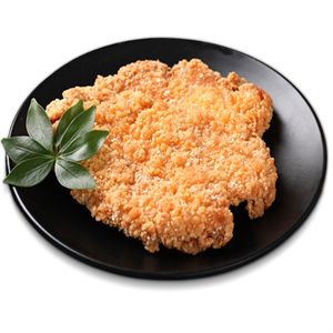 柠之恋大脸鸡排