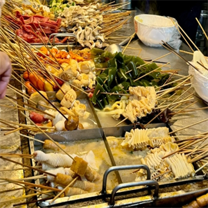 签约成都串串香