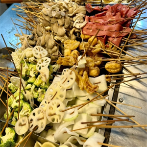 城南老伙计串串火锅