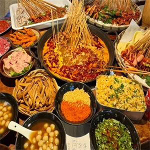零点柒贰串串香