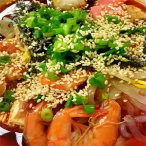 劉國福麻辣燙