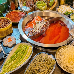 鲜品涮坊火锅