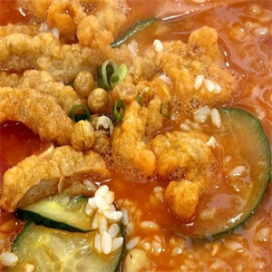 巷南饭堂