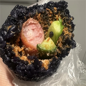 米小乌乌米饭