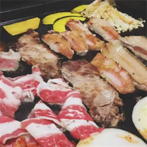 牛道炭火烤肉