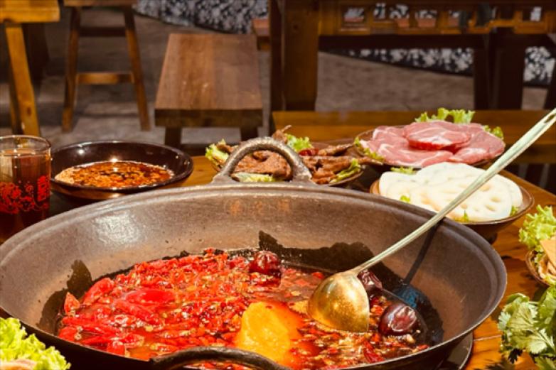 熟牛肉火锅加盟
