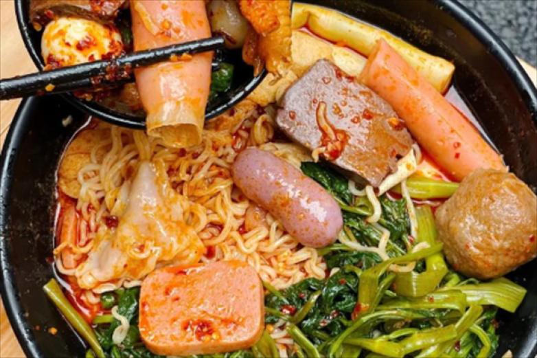余味火锅加盟