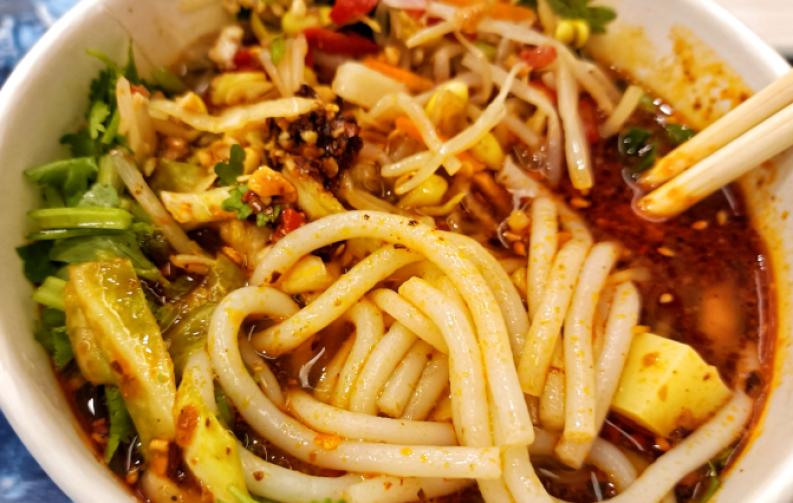 肠粉鲜生肠粉加盟