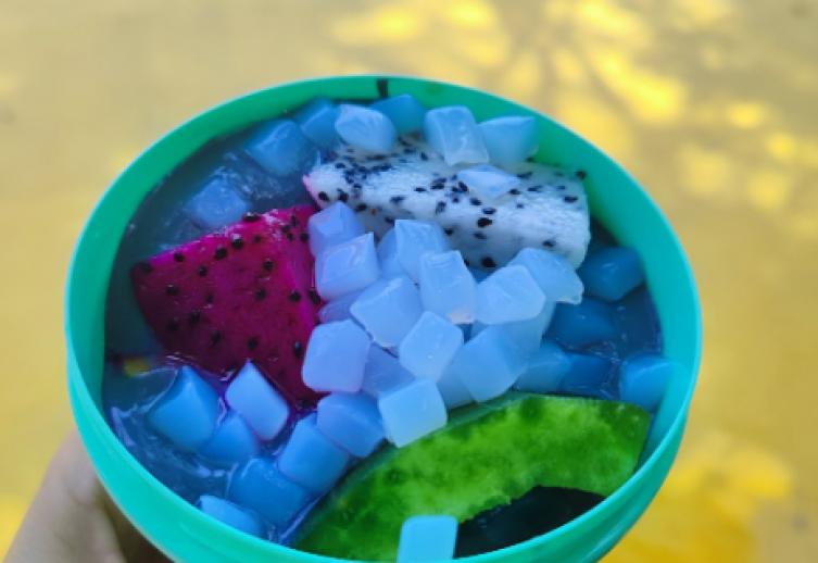 东吴苏锦记中式糖水加盟