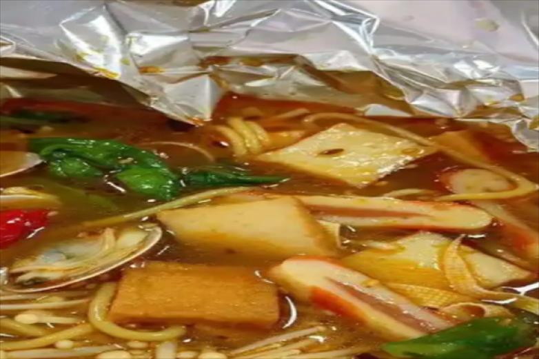 蛤友台湾花甲粉加盟