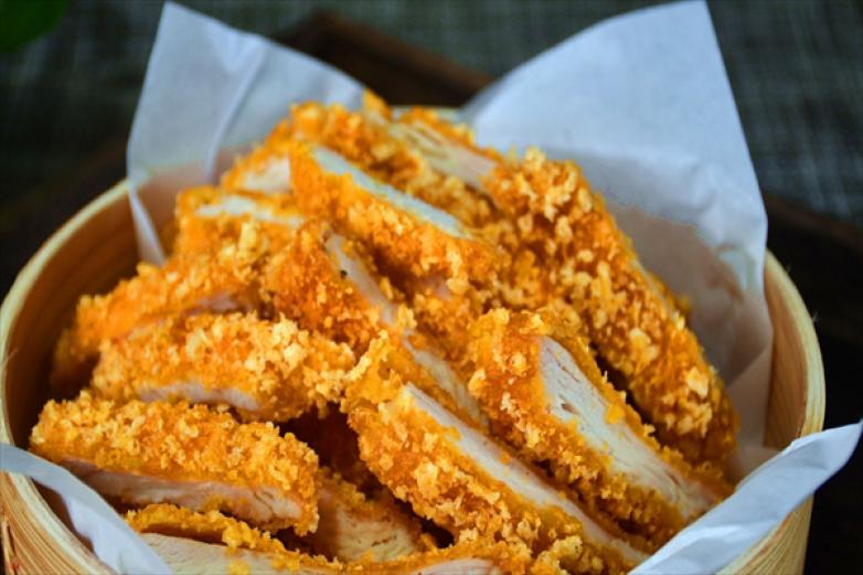 喀兹盐酥鸡加盟