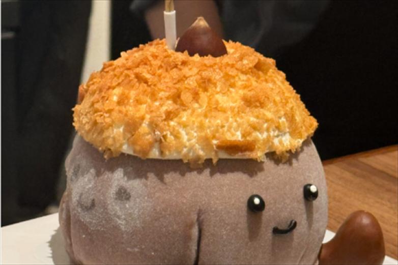 蜜鸟工坊甜品加盟
