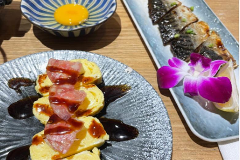 前芝日本料理加盟