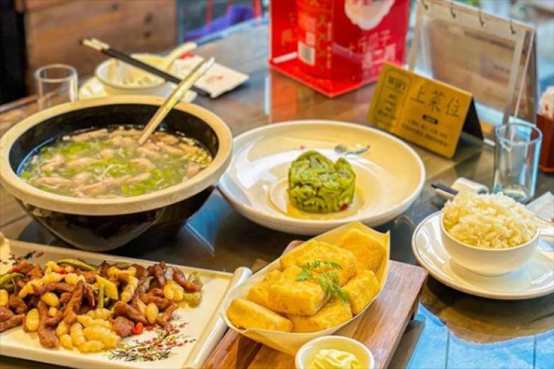 一青食堂寿司和食加盟