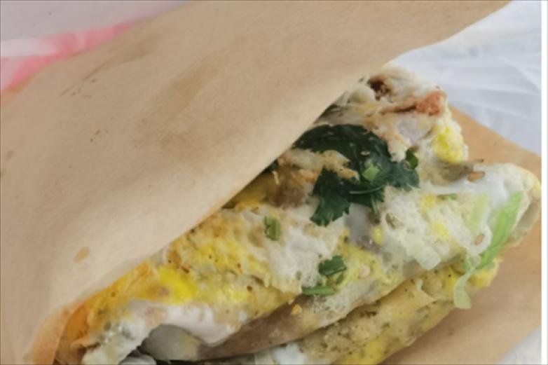 阿财菜饼加盟