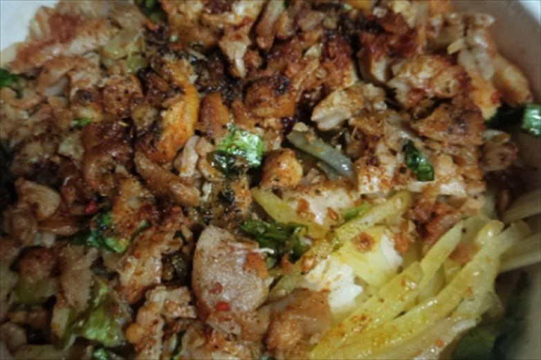 稻上餐饮加盟