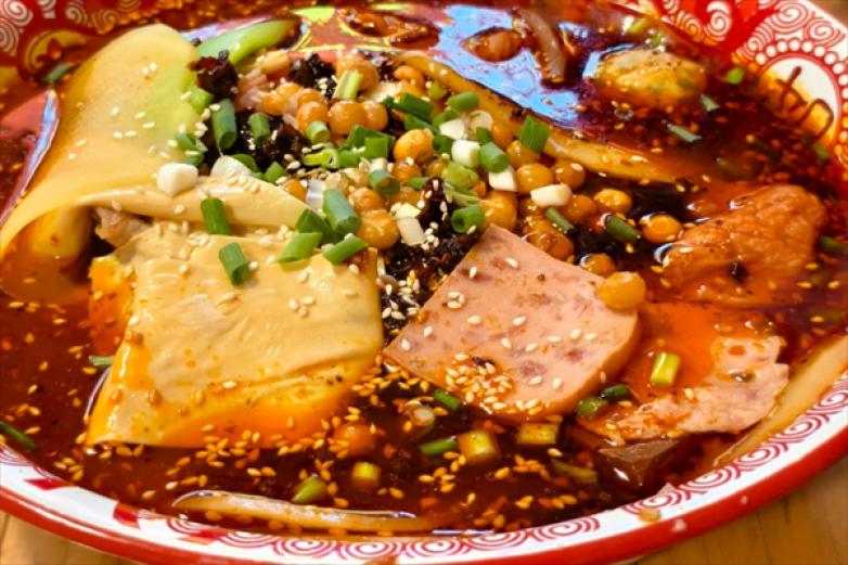 御鲜小吃加盟