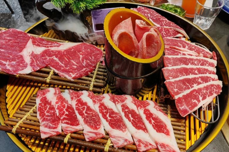 长枪串烧烤加盟