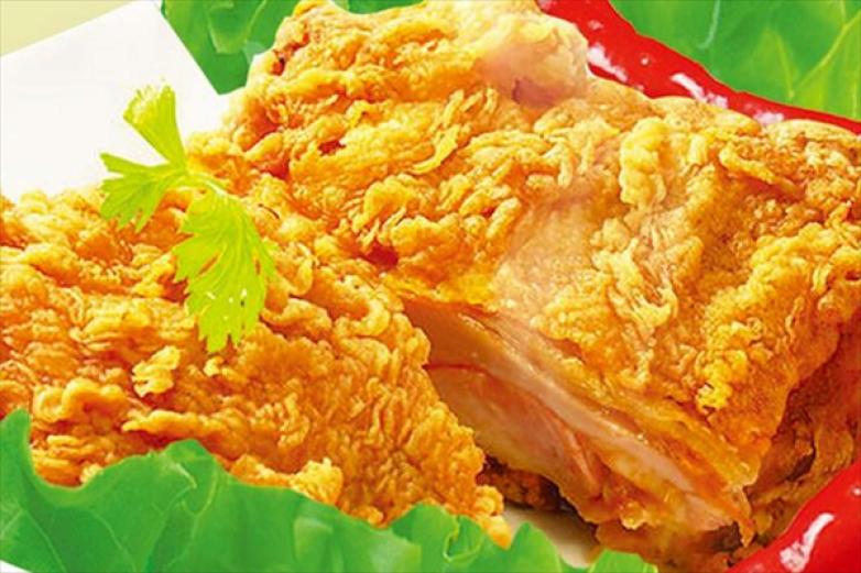 老上海炸货铺加盟