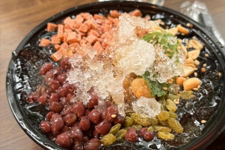 老成都冰粉加盟
