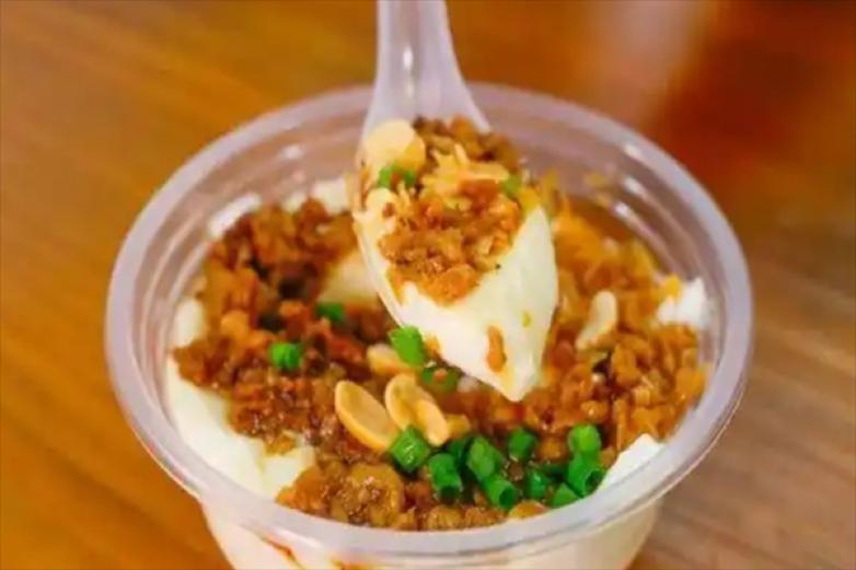 李菊英烧豆花加盟