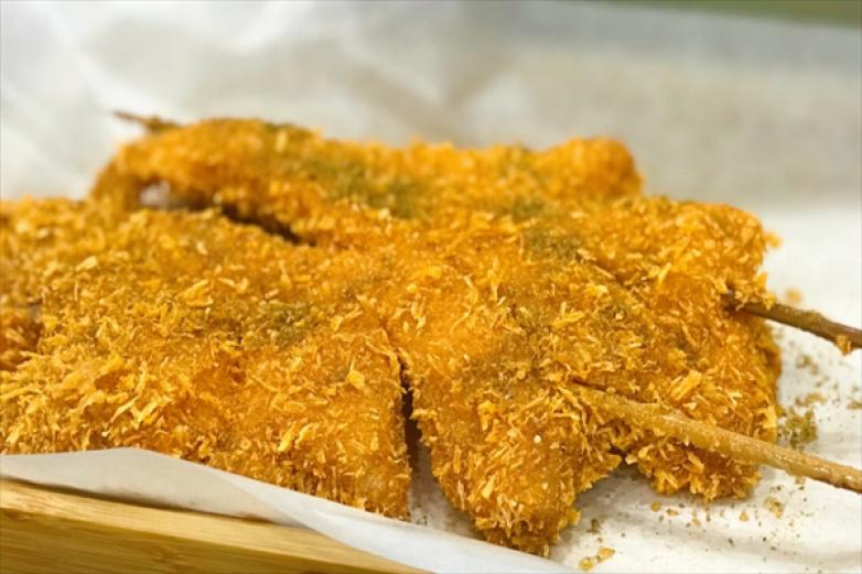 美中炸鸡加盟