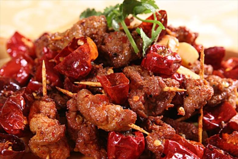牛小贱牙签牛肉加盟