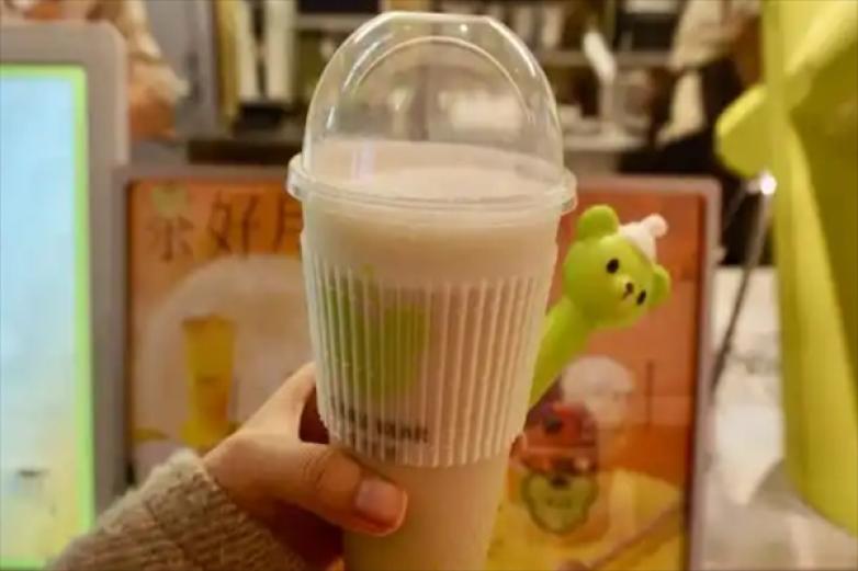一茶一朝加盟