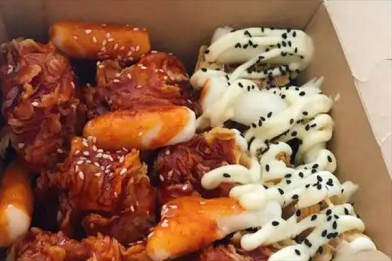 每华食品加盟