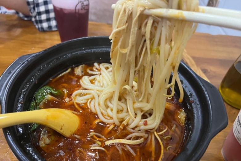 米香源米线加盟