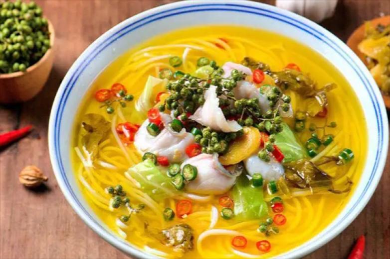 云丝味土鸡米线加盟