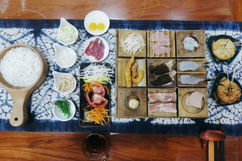 宅先生米粉加盟