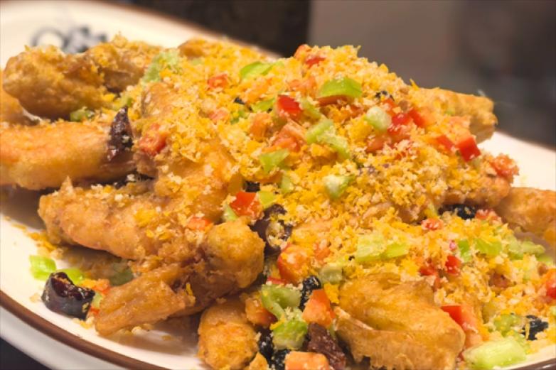  佳味美食加盟